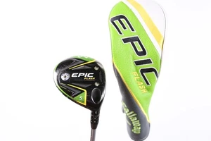 Callaway Epic Flash 18* 5-Wood Seniors Flex Project X Even Flow Very Good - Picture 1 of 9