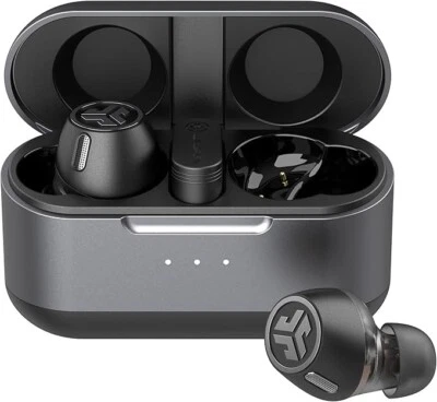 JLab Epic Lab Edition True Wireless Earbuds, Hybrid Dual Drivers, Spatial Audio