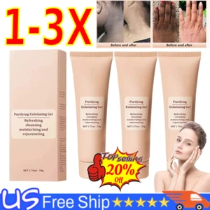 Purifying Exfoliating Gel, Purifying Enzymes Exfoliating Gel for All Skin Types - Picture 1 of 23