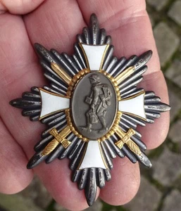 Orden Hamburger Feldehrenzeichen 14 18 top erhalten - Bild 1 von 3