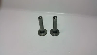 1 Jeu de Poussoir tige culbuteur réf 690564 de moteur Briggs Stratton OHV - Photo 1/3