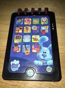 Leap Frog Blue's Clues and You Really Smart Handy Dandy Notebook Tested - Picture 1 of 12
