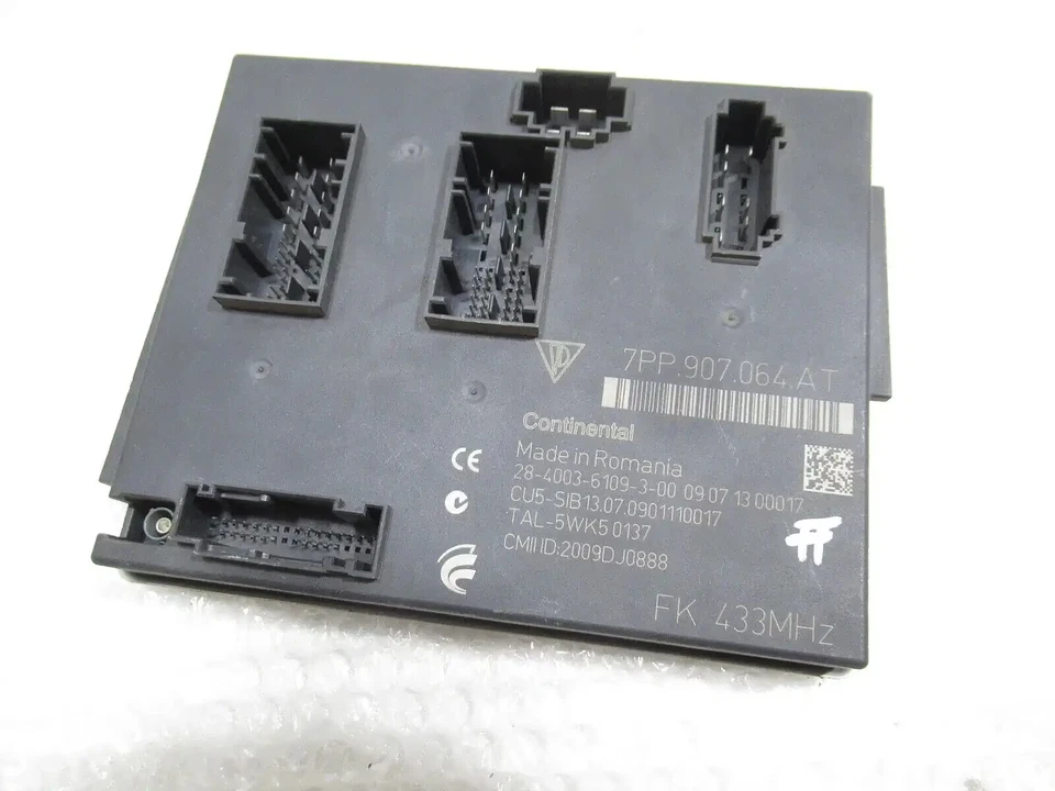 Porsche Panamera 970 Centralina Sospensione BCM per Sistema Comfort e Bordi... - Immagine 1 di 1