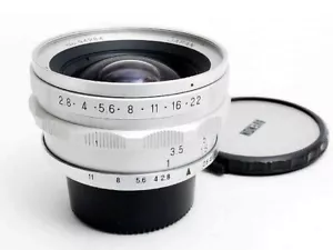 Avenon Super Wide 21mm F2.8 L Ultra Wide Angle Prime Lens L39 Leica from Japan - Picture 1 of 4