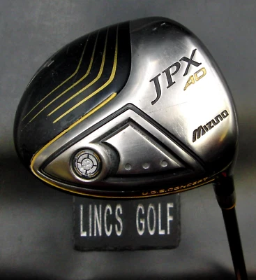 Mizuno JPX AD 11° Driver Regular Graphite Shaft Lamkin Grip - Image 1 of 4