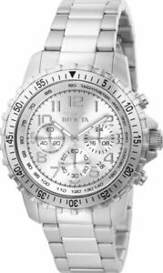Invicta 6620 Men's Stainless Steel Chronograph Watch