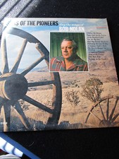 33 RPM Record:  Sons of the Pioneers sing the songs of Bob Nolan
