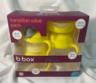 B.box Transition Value Pack Taking Bub From Bottle Feeding To Toddler Training