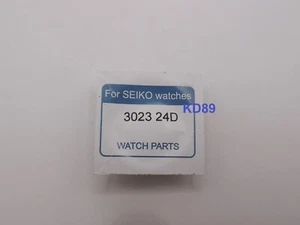 Seiko Wiederaufladbare Batterie V192 V194 V195 V198 Solar 302324D - Picture 1 of 3