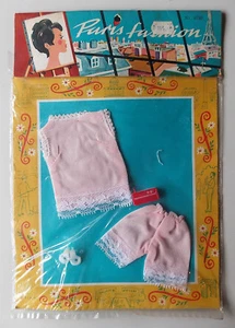 Vintage - Paris Fashion - Doll Outfit - 60th for Barbie Clone Boxed - Picture 1 of 1