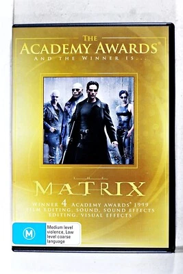 The Matrix | Winners (DVD 1999) - image 1 of 2