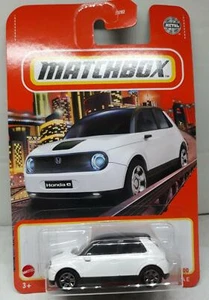 Matchbox 2020 Honda E # 1/100 2022 Honda/Thailand Metallteile - Bild 1 von 3