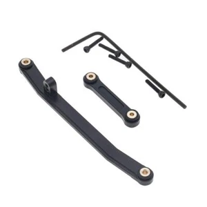 Aluminum Steering Rod Tie Links for AXIAL SCX24 AXI90081 AXI00001 AXI00002 AX... - Picture 1 of 5