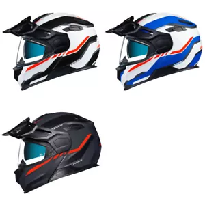 Casco modular de motocicleta NEXX X.Vilijord Continental (XS - 3XL) (3 colores) - Imagen 1 de 10