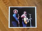 PAUL SIMON & Garfunkel LIVE ! Affiche Art Print Photo 11" x 14" guitare folk rock