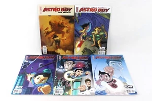 Astro Boy The Movie Official Prequel & Adaptation #2-4 IDW Comics Pick & Choose - Picture 1 of 18