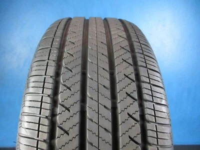 Used Bridgestone Turanza LS100 RFT   225 40 18   8-9/32 High Trd  No Patch 2410D - Image 1 of 4