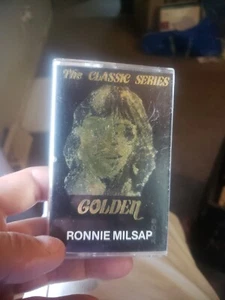 Ronnie Milsap - Greatest Hits - Cassette Tape RCA 1990 - Picture 1 of 5