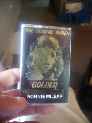 Ronnie Milsap - Greatest Hits - Cassette Tape RCA 1990 - Image 1 of 4