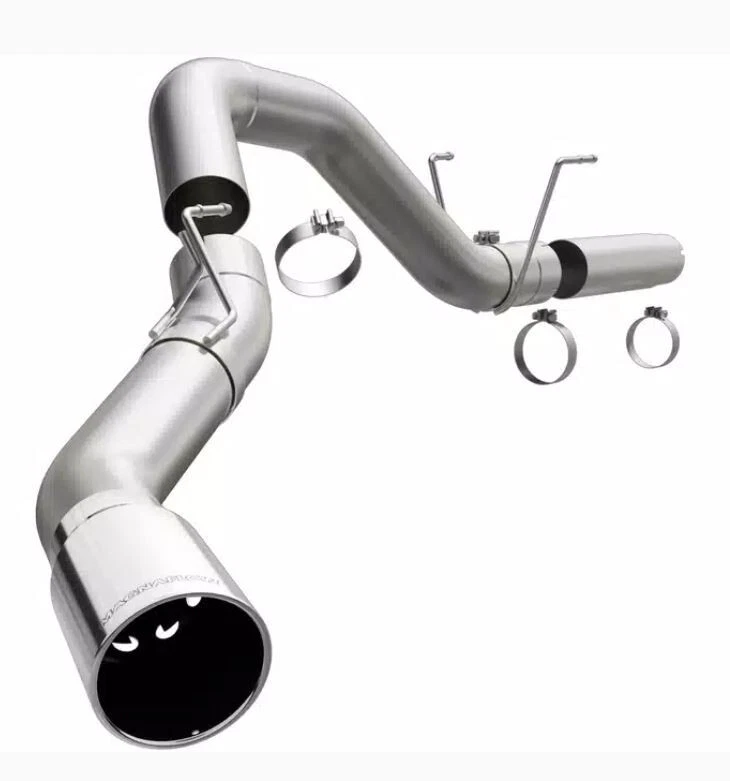 MAGNAFLOW 17912 ESCAPE 19-22 DODGE RAM 2500 3500 DIÉSEL FILTRO TRASERO INOXIDABLE Foto 1 de 1