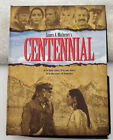 Centennial The Complete Series on DVD 6 Disc Set Chamberlain, Conrad, Dalton