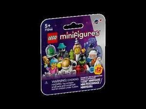 Lego 71046 Serie 26 CMF Spazio SCEGLI TU Minifigure - Foto 1 di 19