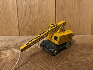 Dinky 571 Coles mobile crane (714/008) - Picture 1 of 5