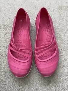 ladies Womens Girls adidas summer shoes Slip In Sandals Mules Size 5 EU 38 - Picture 1 of 8