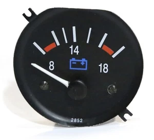 Fits Jeep Wrangler YJ 1987-1995 Gauges Voltage 17210.12 - Picture 1 of 1