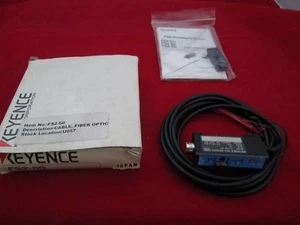 Keyence PS2-60 Photoelectric Sensor  new - Picture 1 of 4