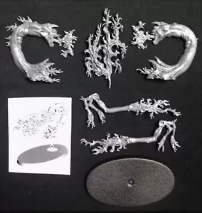 Exalted Flamer from Burning ChariotTzeentch Chaos Daemons Warhammer Sigmar - Imagen 1 de 2