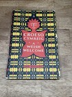 Vintage Welsh Cook Book Croeso Cymreig “A Welsh Welcome”Cookbook 1957
