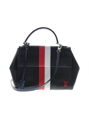 Bolso Louis Vuitton Mujer Negro Cuero Epi Cluny MM Talla Única Foto 1 de 3
