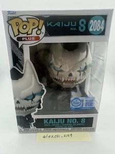 Kaiju No. 8 #2084 Funko pop Exclusive - Picture 1 of 4
