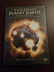 The Late Great Planet Earth Featuring Orson Welles (DVD, 2004) - Picture 1 of 3
