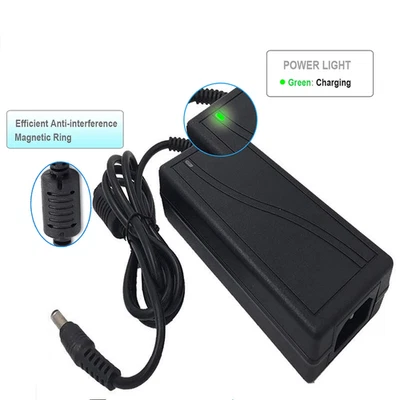 52V 2A AC/DC Netzteil Festplatten Recorder DVR Monitor Host AHD Switching - Bild 1 von 4