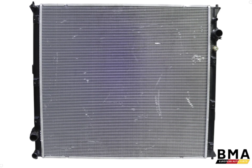 Radiador refrigerante de refrigeración del motor delantero Honda Passport 2026 OEM Foto 1 de 4