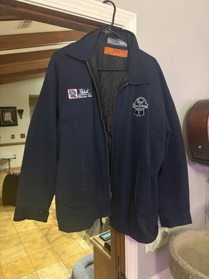 Vintage PBR Jacket- Restored From Factory Uniform With New Patches - Image 1 of 4