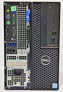Dell Precision 3430 SFF Barebone PC - Eigene CPU - RAM - Speicher hinzufügen - Bild 1 von 1