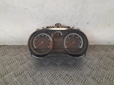 Vauxhall Corsa D Speedometer Instrument Cluster Petrol 2006-2015 13264252 - Image 1 of 4