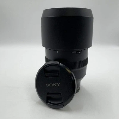 Teleobjetivo Sony SEL70300G 70-300 mm f/4,5-5,6 montaje E fotograma completo serie G Foto 1 de 4