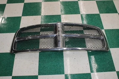 13-18 RAM 1500 *NOTE* Chrome Grille Grille Black Hex Inserts Assembly Factory OE Foto 1 de 4