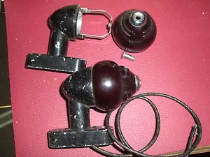 Luci,fari ecc auto d'epoca rarissimi nuovi!Auto d'epoca parti elettriche. - Foto 1 di 1