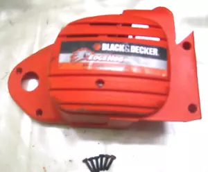 Black and Decker Edger LE750 Edger Motor Cover Part 243332-01 - Picture 1 of 4