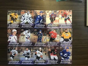 2024-25 UPPER DECK TIM HORTONS Hockey INITIAL STRIDES Insert Choose ONE Card - Picture 1 of 1