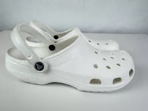 Crocs classic platform clogs size XL 10-11 Men’s 12-13 Woman’s - Picture 1 of 7