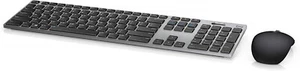 Dell KM717 Premier Wireless Keyboard and Mouse Set WK717 WM527 - Picture 1 of 2