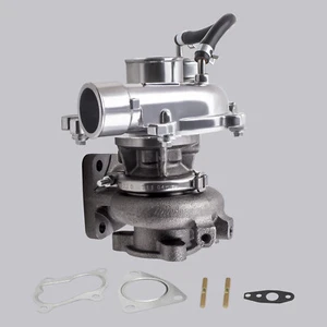Turbo charger For Toyota Hilux Hiace Landcruiser 2.5L 2KD 2KD-FTV 01- Oil Cooled - Picture 1 of 12