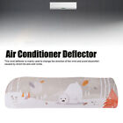 Air Conditioning Windshield AC Universal Air Cooler Outlet Wing Baffle Type 3