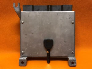 PROGRAMMED KEY PLUG & PLAY HONDA ACCORD V6 AT ECM ECU CONTROL 37820-P8C-A53 PE - Picture 1 of 5